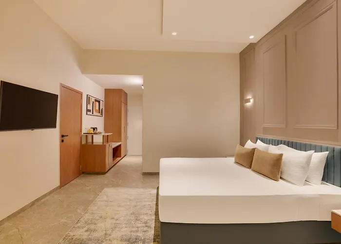 Lemon Tree Hotel Morbi